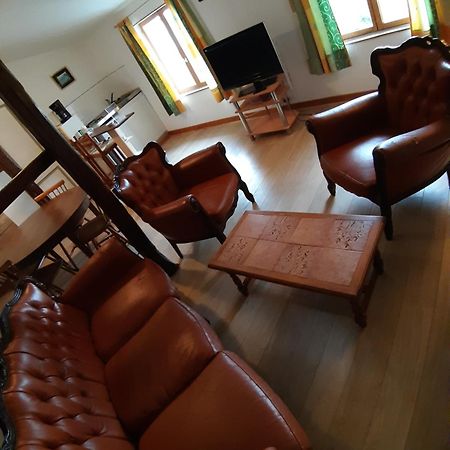 Gite Des Templiers, Appartement Meuble Pour 4 Personnes A La Campagne A 10Min De La Cote D'Opale Et De La Baie De Somme Conchil-le-Temple Kültér fotó