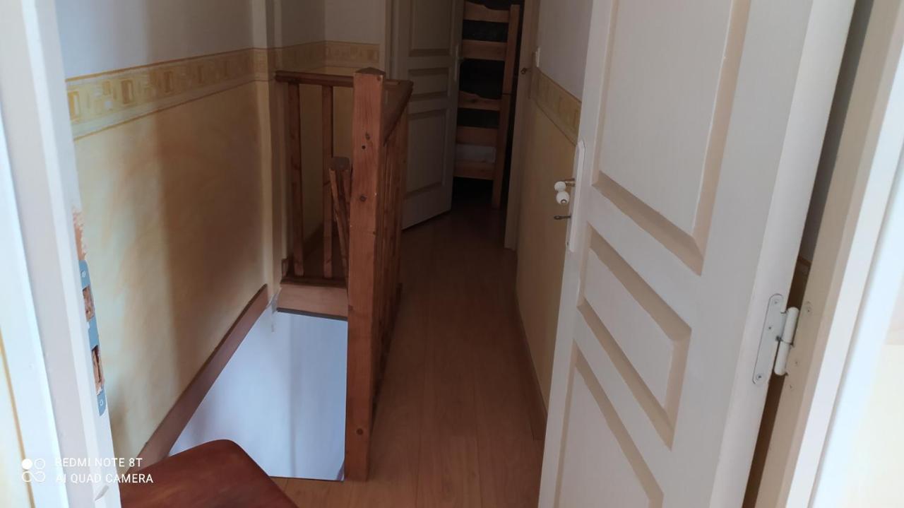 Gite Des Templiers, Appartement Meuble Pour 4 Personnes A La Campagne A 10Min De La Cote D'Opale Et De La Baie De Somme Conchil-le-Temple Kültér fotó